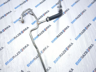 патрубок охлаждения турбины BMW M2 G87 2024, 3.0 л., S58B30A, бензин, brooklyn grau metallic (c4p), купе, задний привод, правый руль, 11538091175, 8091175