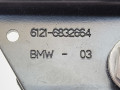крепление аккумулятора BMW M2 G87 2023, 3.0 л., S58B30A, бензин, МКПП, купе, задний привод, 6832664, 61216832664 - фото №2