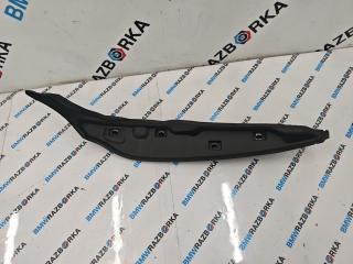 пыльник переднего крыла BMW 2 серия G42 2022, 3.0 л., B58B30, бензин, АКПП, 51489484179, 9484179