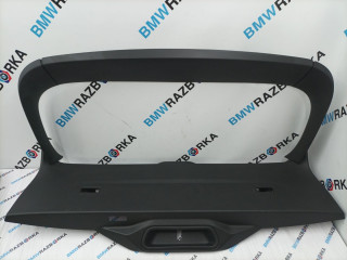 обшивка крышки багажника BMW X5 G05 [рестайлинг] G05 2025, 3.0 л., B57 D30 B, дизель, АКПП, a96, внедорожник 5 дв., полный привод, 7442965, 7417428, 7417427, 7417424