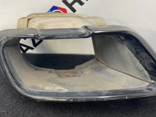 насадка на глушитель BMW X5 G05 2022, 3.0 л., B57 D30 B, дизель, 416, внедорожник 5 дв., полный привод, 51128078670, 8078670