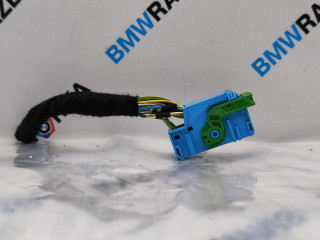 разъем (фишка) проводки BMW 8 серия G14/G15 [рестайлинг] G16 2023, 3.0 л., бензин, седан, задний привод, 9387124