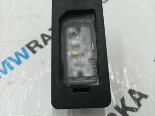 подсветка номера BMW X5 G05 [рестайлинг] G05 2025, 3.0 л., B57 D30 B, дизель, АКПП, a96, внедорожник 5 дв., полный привод, 9481841