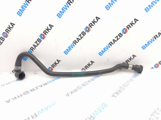 патрубок радиатора BMW M2 G87 2023, 3.0 л., S58B30A, бензин, МКПП, купе, задний привод, 17128096450, 8096450