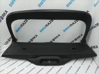 обшивка крышки багажника BMW X5 G05 [рестайлинг] G05 2023, 3.0 л., B58B30, бензин, 475, полный привод, 7442965, 7417428, 7417427, 7417424