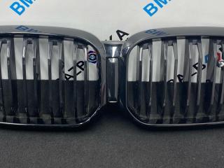 решетка радиатора BMW X3 M F97 [рестайлинг] 2023, 3.0 л., S58B30A, бензин, внедорожник 5 дв., полный привод, 8082763