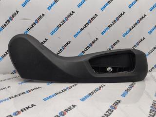накладка на сиденье BMW X6 F16 2015, 3.0 л., N57 D30 C, дизель, АКПП, a96, внедорожник 5 дв., полный привод, 52107317440, 7317440