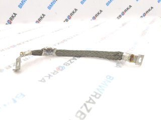 минусовой провод аккумулятора BMW M4 G82/G83 G82 2023, 3.0 л., S58B30A, бензин, купе, полный привод, 8638736, 8638737
