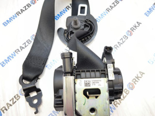 ремень безопасности BMW X1 U11 2023, электро, полный привод, 6959457, 72116959457