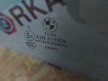 стекло двери задней левой BMW X6 G06 2020, 3.0 л., B57 D30 A, дизель, АКПП, с27, внедорожник 5 дв., полный привод, 7475831 - фото №3