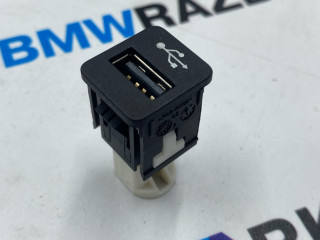 разъем AUX / USB BMW X6 G06 2020, 3.0 л., B57 D30 A, дизель, АКПП, с27, внедорожник 5 дв., полный привод, 9229294