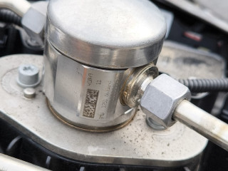 ТНВД BMW M2 G87 2023, 3.0 л., S58B30A, бензин, МКПП, купе, задний привод, 8631642, 13518631642, 0261520521