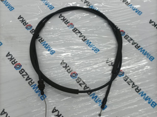 трос капота BMW M2 G87 2024, 3.0 л., S58B30A, бензин, АКПП, купе, задний привод, 7419389