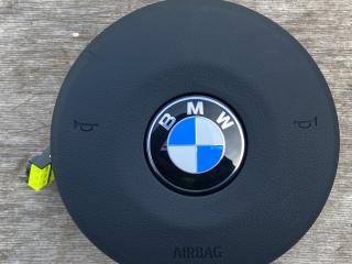 подушка безопасности водителя BMW 4 серия F32/F33 [рестайлинг] F33 2018, 3.0 л., бензин, АКПП, кабриолет, задний привод