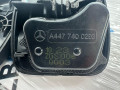 кнопка открытия багажника Mercedes-Benz V-Класс W447 [рестайлинг] W447 2024, 2.0 л., OM 654.920, дизель, АКПП, черный обсидиан металлик mb 9197, микроавтобус, задний привод, A4477400293, 4477400293 - фото №4