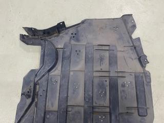 защита днища BMW M3 G80/G81 G80 2023, 3.0 л., S58B30A, АКПП, седан, полный привод, 51758074610, 8074610