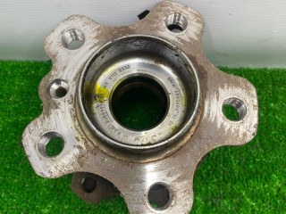 ступица передняя BMW X5 G05 2021, 3.0 л., бензин, АКПП, с27, внедорожник 5 дв., полный привод, правый руль, 6893686, 31206893686