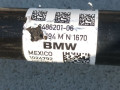 полуось передняя левая (приводной вал, ШРУС) BMW X7 G07 2019, 3.0 л., B57 D30 C, дизель, АКПП, 475, внедорожник 5 дв., полный привод, 8486201 - фото №4