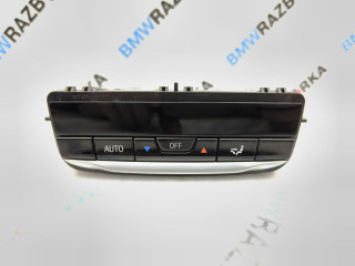 блок управления печки / климат-контроля BMW M2 G87 2023, 3.0 л., S58B30A, бензин, МКПП, купе, задний привод, 61315A3BBF4, 5A3BBF4