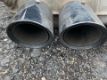 глушитель BMW M3 G80/G81 G80 2023, 3.0 л., S58B30A, бензин, АКПП, c4p, седан, задний привод, правый руль, 8096118, 8096117, 8096120 - фото №7
