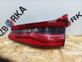 фонарь крышки багажника правый BMW 6 GT G32 2019, 2.0 л., B47 D20 B, дизель, АКПП, 416, внедорожник 5 дв., задний привод, 7376486