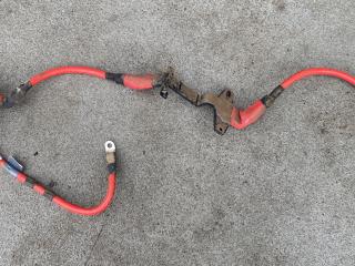 плюсовой провод аккумулятора BMW 4 серия G22/G23 G22 2021, 2.0 л., B48 B20 B, бензин, АКПП, c31, купе, задний привод, 8796959, 8796958