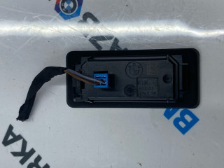 подсветка номера BMW M5 F90 2019, 4.4 л., S63 B44 B, бензин, АКПП, c28, седан, полный привод, 63267410302, 7410302