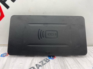 Беспроводное зарядное устройство BMW X5 G05 [рестайлинг] G05 2025, 3.0 л., B57 D30 B, дизель, АКПП, a96, внедорожник 5 дв., полный привод, 5B41FD5