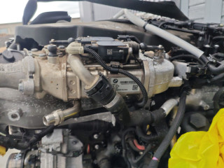 охладитель EGR / Радиатор EGR BMW X6 G06 2020, 3.0 л., B57 D30 A, дизель, АКПП, с27, внедорожник 5 дв., полный привод, 8598309
