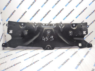 верхняя планка телевизора BMW 8 серия G14/G15 [рестайлинг] G16 2023, 3.0 л., бензин, седан, задний привод, 51647435938, 7435938