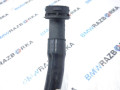 патрубок радиатора BMW 5 серия G30/G31 G30 2018, 2.0 л., B48 B20 A, бензин, АКПП, синий, седан, задний привод, правый руль, 8678498 - фото №5