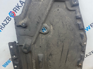 защита топливного бака BMW X5 F15 2015, 4.0 л., дизель, АКПП, a96, внедорожник 5 дв., полный привод, 7325392, 51757325392