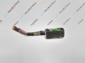 разъем (фишка) проводки BMW M2 G87 2023, 3.0 л., S58B30A, бензин, МКПП, купе, задний привод, 9387126 - фото №2