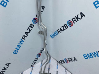 патрубок (трубопровод, шланг) BMW X5 G05 2019, 5.0 л., B57 D30 C, дизель, АКПП, 475, внедорожник 5 дв., полный привод, правый руль, 8575759