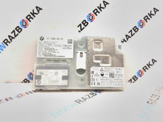 Блок управления телематика BMW M2 G87 2024, 3.0 л., S58B30A, бензин, АКПП, купе, задний привод, 5B32164, WAVE-01-LOW-R1