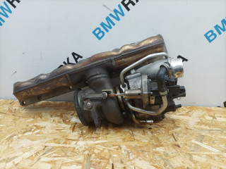 турбина BMW X4 F26 2017, 3.0 л., N55 B30 A, бензин, АКПП, внедорожник 5 дв., полный привод, 7609210, 8657056