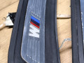 комплект накладок на пороги (внутренние) BMW 5 серия G30/G31 G30 2017, 3.0 л., B57 D30 A, дизель, АКПП, a300, седан, полный привод, 51478064905, 51478064906, 51478061056 - фото №5