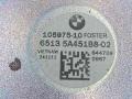 динамик двери BMW X3 G45 2025, 2.0 л., B48 B20 P, бензин, АКПП, внедорожник 5 дв., полный привод, 65135A451B8, 5A451B8 - фото №3