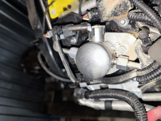 ТНВД BMW 4 серия G22/G23 G22 2021, 2.0 л., B48 B20 A, бензин, задний привод, 8631642, 13518631642, 0261520521