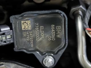катушка зажигания BMW M3 G80/G81 G80 2023, 3.0 л., S58B30A, АКПП, седан, полный привод, 8643360