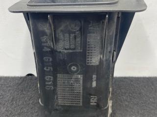 воздуховод тормозной правый BMW 8 серия G14/G15 G15 2019, 4.0 л., B57 D30 B, дизель, купе, полный привод, 7465546, 51747465546