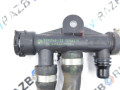 патрубок радиатора BMW X6 G06 2020, 3.0 л., B57 D30 A, дизель, АКПП, с27, внедорожник 5 дв., полный привод, 8598368 - фото №3