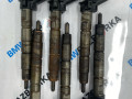 форсунка BMW 5 серия F07/F10/F11 2011, 3.0 л., N57 D30 A, дизель, АКПП, хетчбэк 5 дв., задний привод, правый руль, 7805428, 7800123, 7802243, 7799998, 7800124 - фото №3