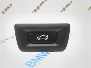 кнопка открытия багажника BMW 4 серия F32/F33 [рестайлинг] F36 2017, 3.0 л., D, N57 D30 B, дизель, АКПП, a300, хетчбэк 5 дв., полный привод, правый руль, 61319275119, 9275119