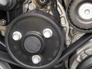 помпа BMW 8 серия G14/G15 G15 2019, 4.0 л., B57 D30 B, дизель, купе, полный привод, 8574052