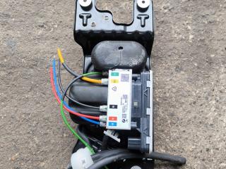 компрессор пневмоподвески BMW X6 G06 2020, 3.0 л., B57 D30 A, дизель, АКПП, внедорожник 5 дв., полный привод, 6896476