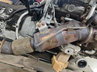 катализатор BMW X5 G05 2019, 4.0 л., бензин, АКПП, a300, внедорожник 5 дв., полный привод, 8631626