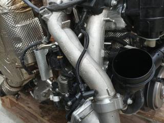 турбина BMW X5 G05 [рестайлинг] G05 2024, 3.0 л., B57 D30 B, дизель, АКПП, 475, внедорожник 5 дв., полный привод, правый руль, 9886709, 9886707