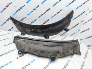 накладка колесной арки задний BMW M3 G80/G81 G80 2023, 3.0 л., S58B30A, бензин, АКПП, c4g, седан, полный привод, правый руль, 8084071, 8084072