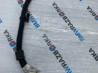 минусовой провод аккумулятора BMW X5 G05 2021, 3.0 л., бензин, АКПП, с27, внедорожник 5 дв., полный привод, правый руль, 8717907, 8717906